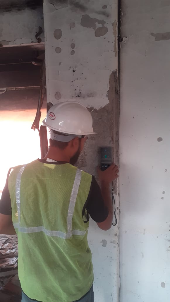 Rebar Detection & Scanning